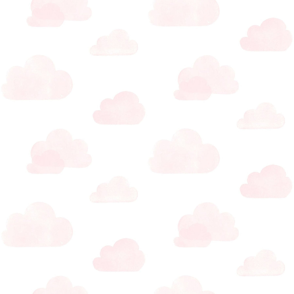 Chesapeake 4060-138929 Irie Pink Clouds Wallpaper