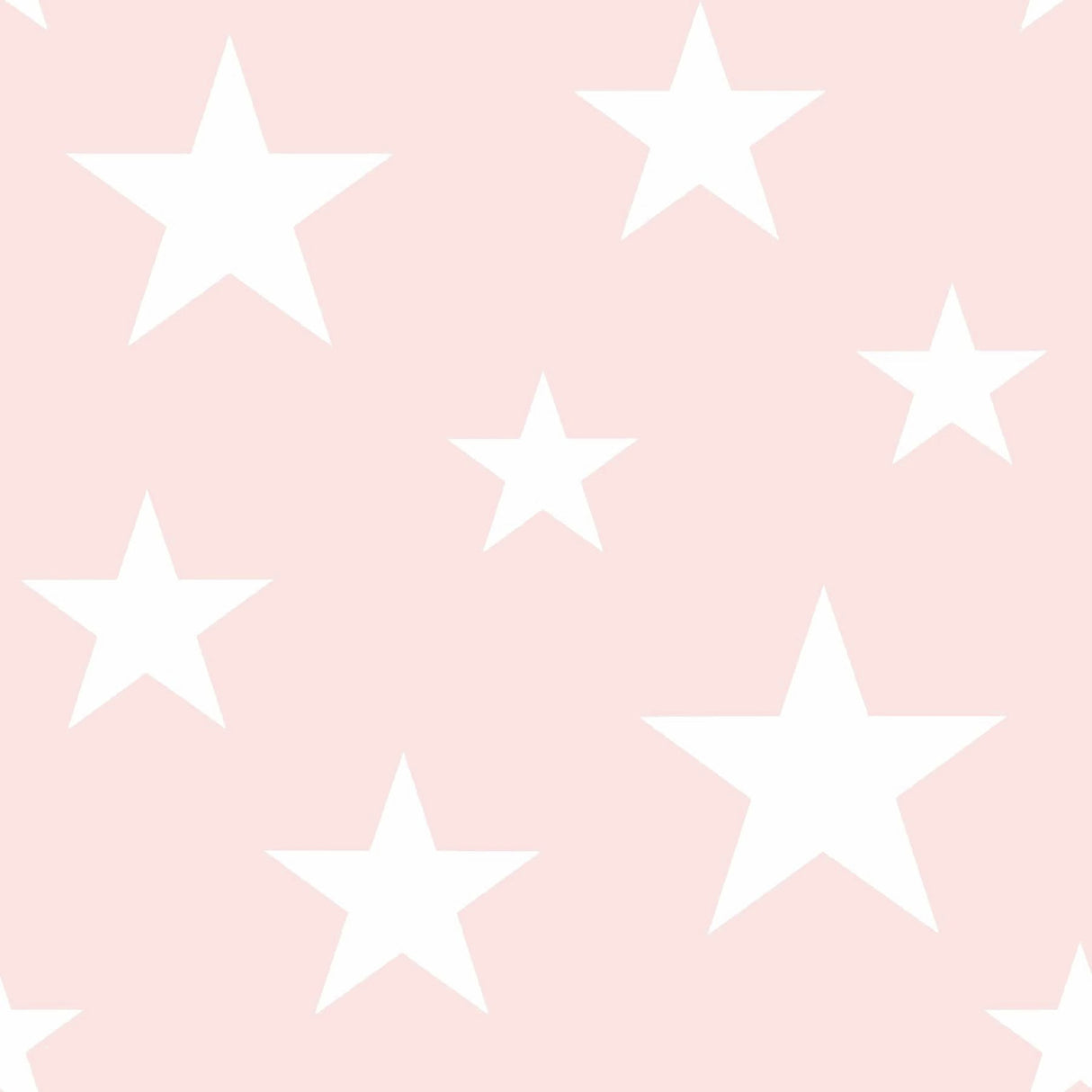 Chesapeake 4060-138931 Amira Pink Stars Wallpaper