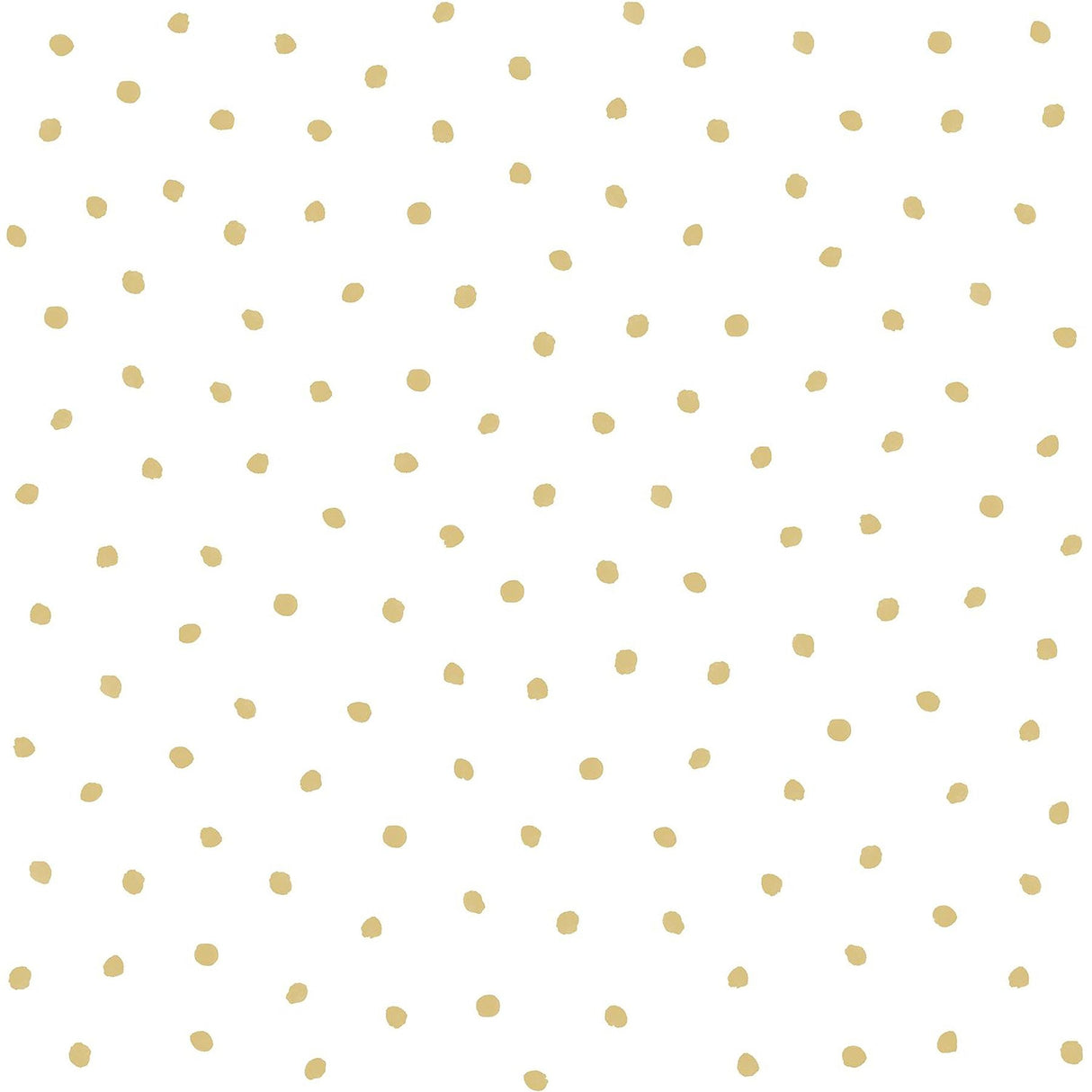 Chesapeake 4060-138937 Pixie Gold Dots Wallpaper