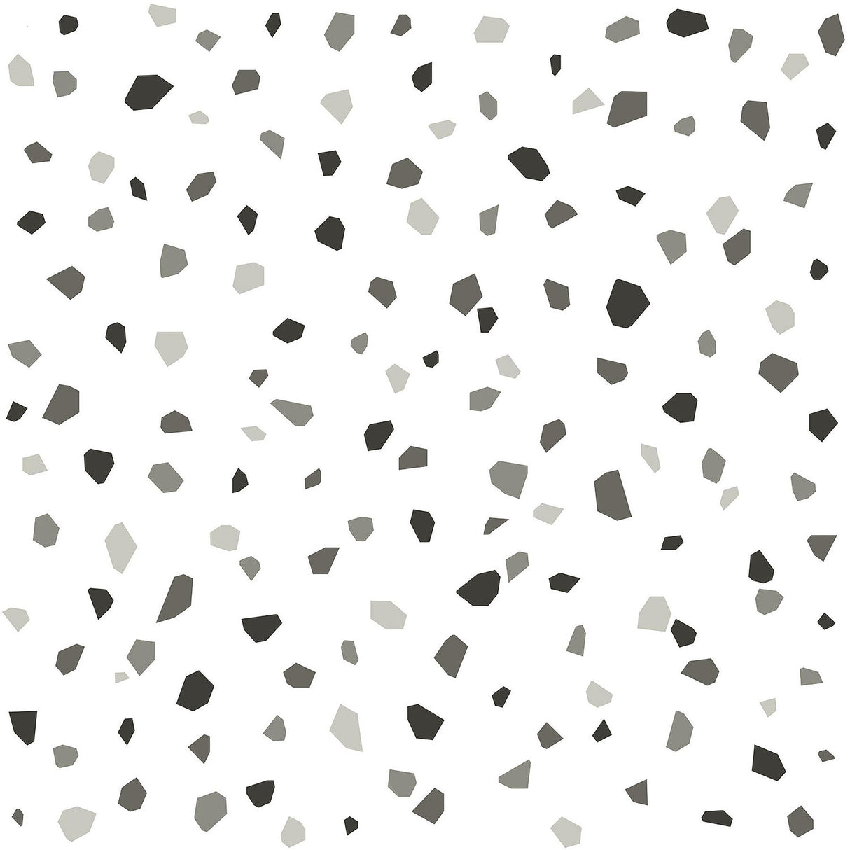 Chesapeake 4060-139034 Ona Charcoal Terrazzo Wallpaper