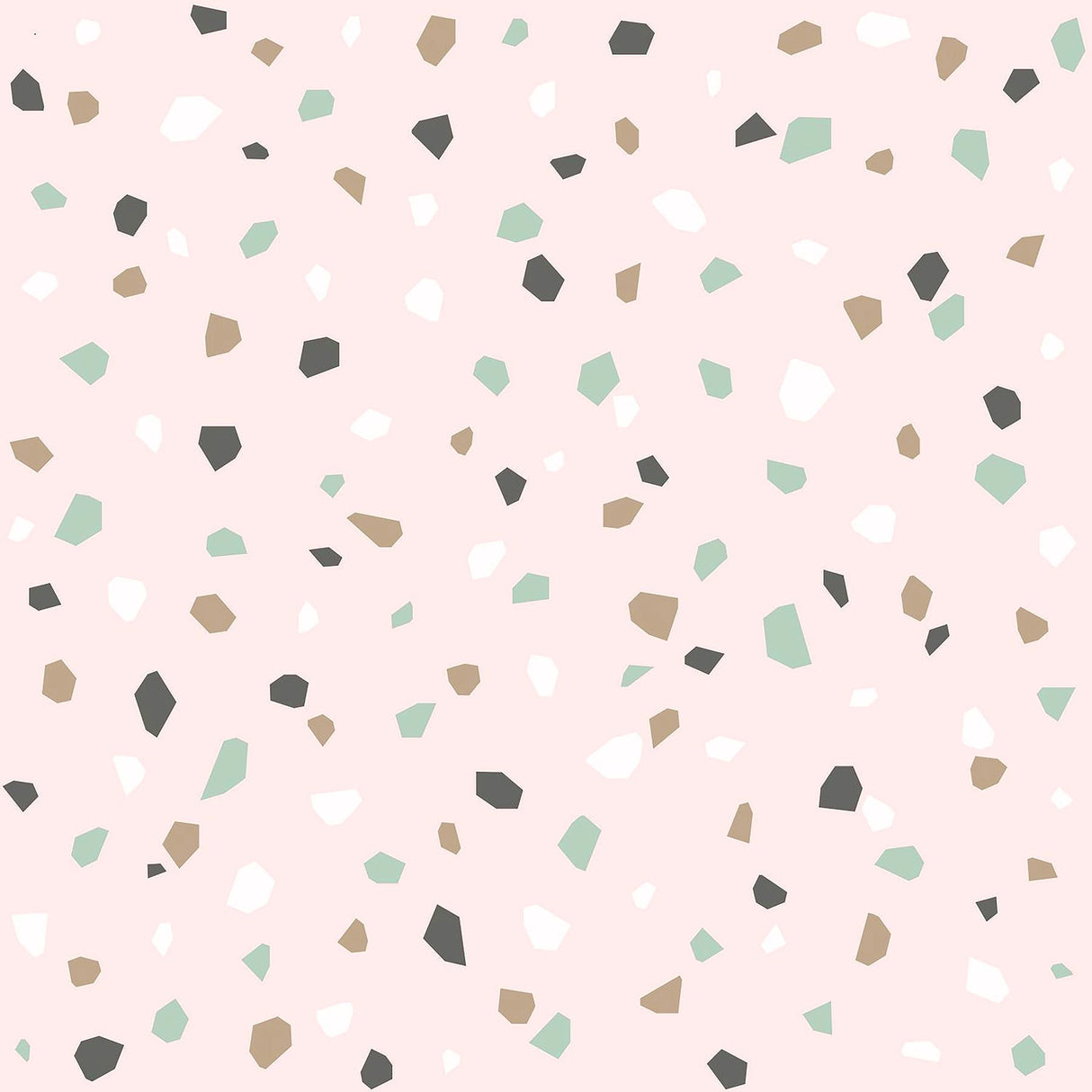 Chesapeake 4060-139035 Ona Pink Terrazzo Wallpaper