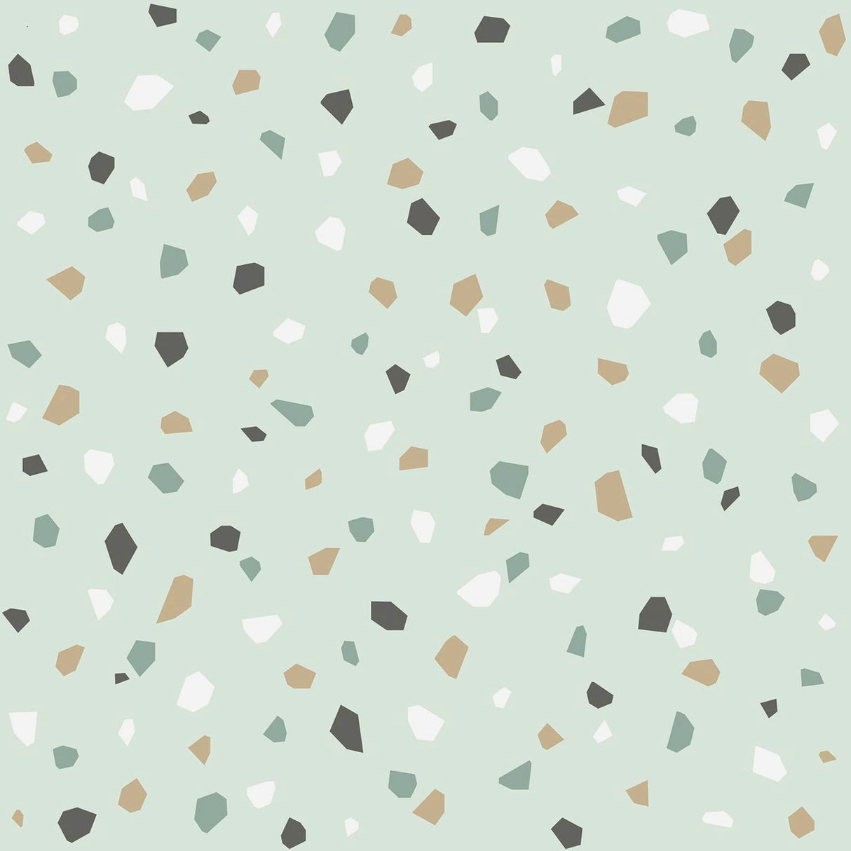 Chesapeake 4060-139036 Ona Mint Terrazzo Wallpaper