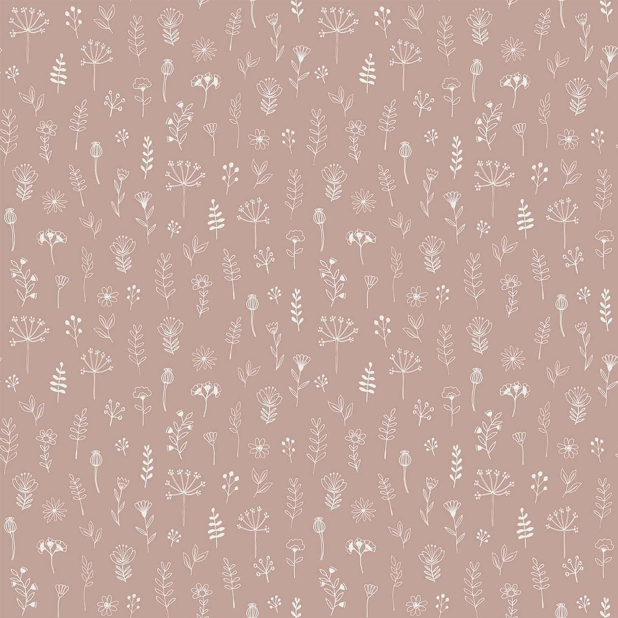 Chesapeake 4060-139280 Tatula Rose Floral Wallpaper