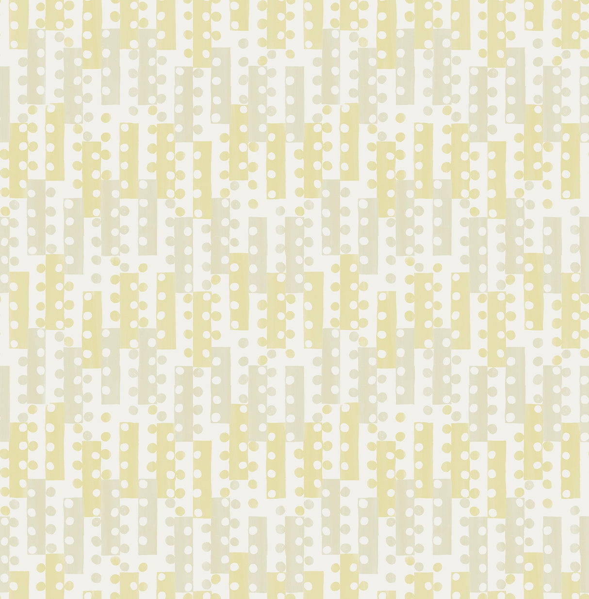 A-Street Prints 4066-26507 Erik Yellow Building Blocks Wallpaper