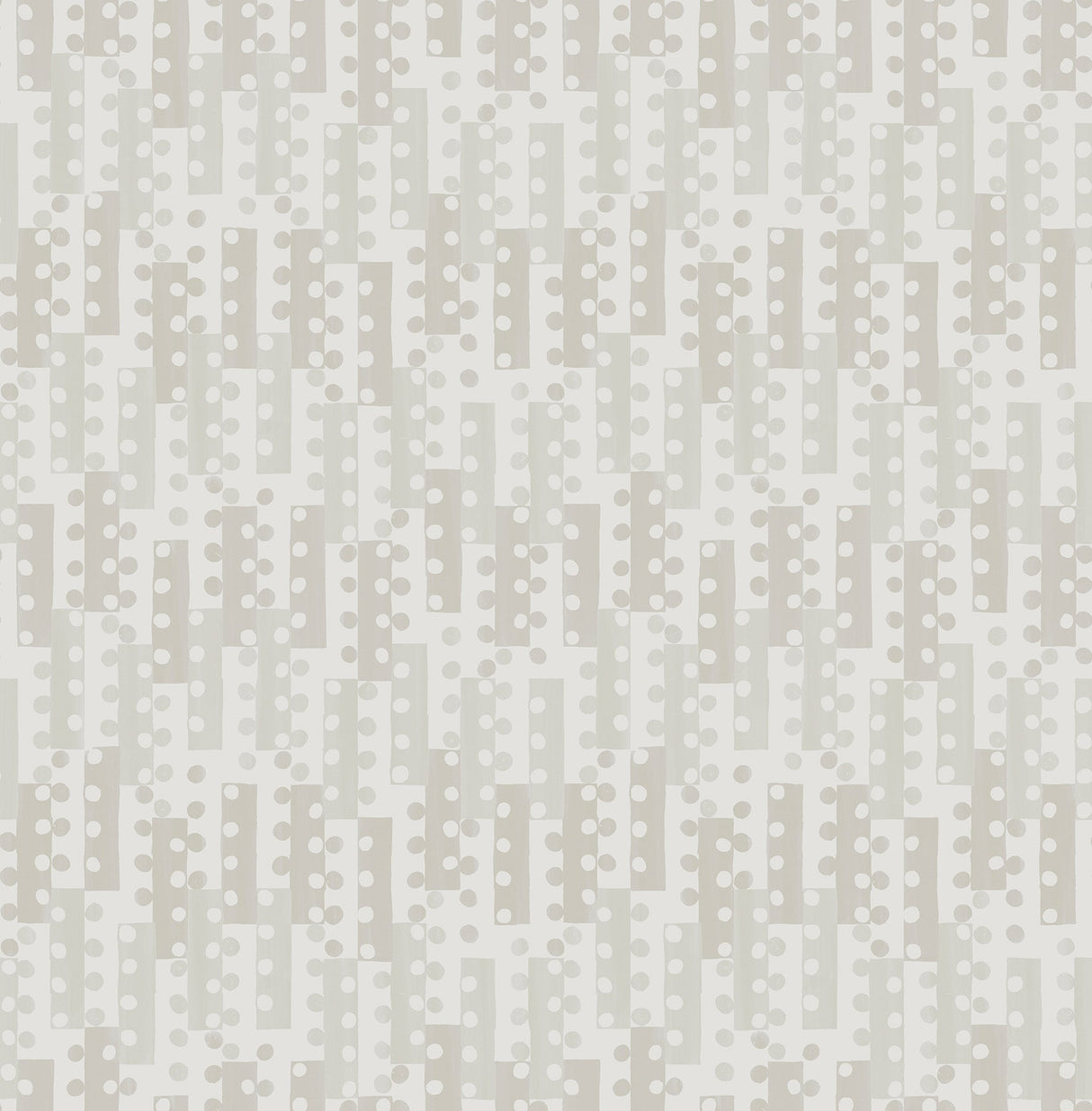 A-Street Prints 4066-26509 Erik Light Grey Building Blocks Wallpaper