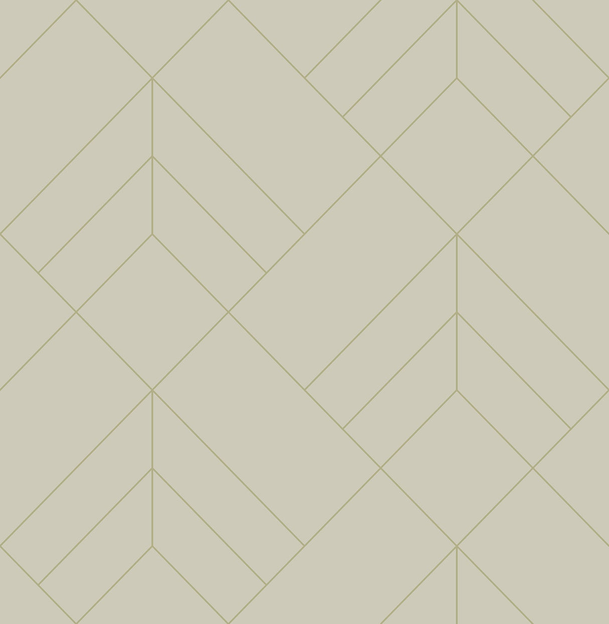 A-Street Prints 4066-26545 Sander Light Grey Geometric Wallpaper