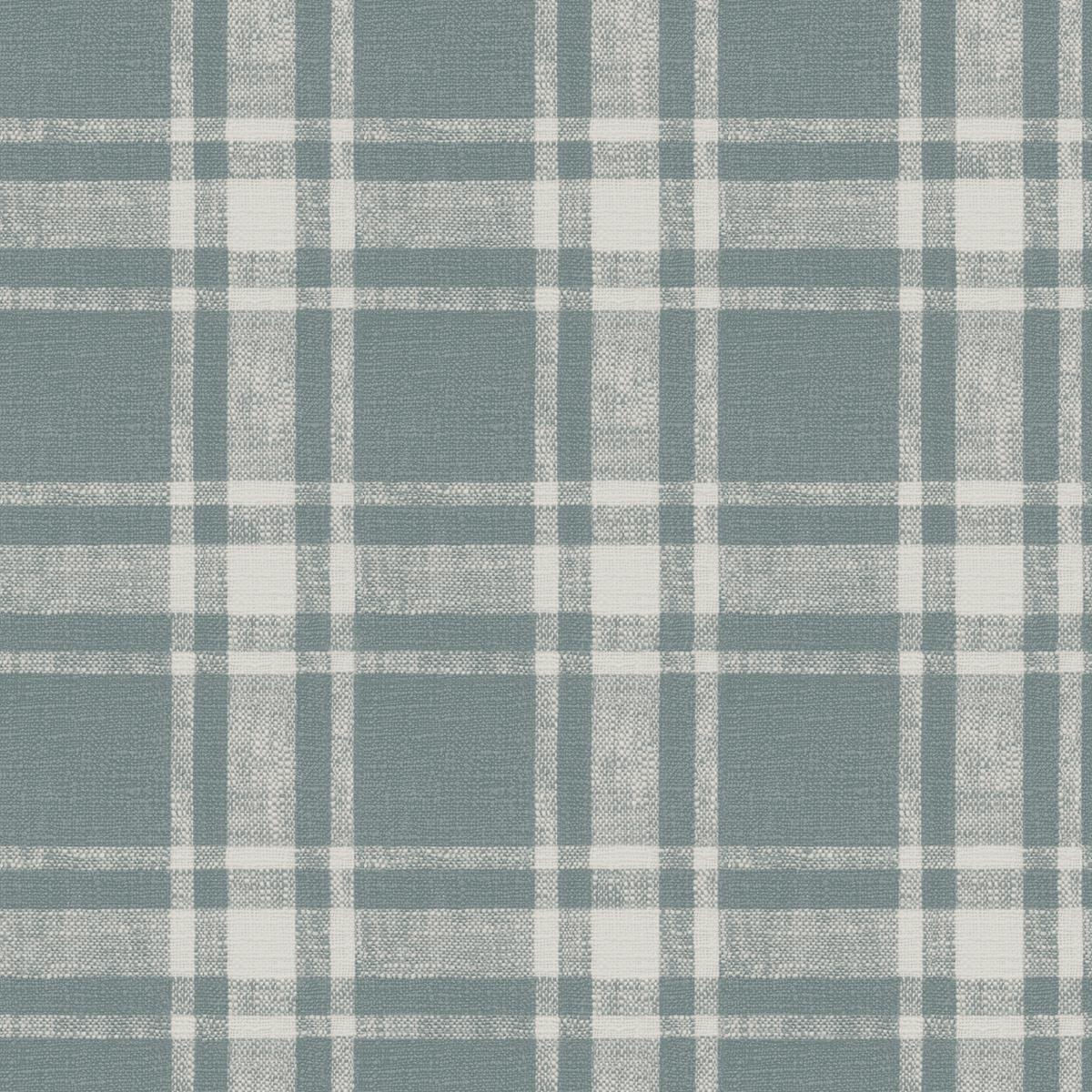 Chesapeake 4072-70021 Antoine Denim Flannel Wallpaper