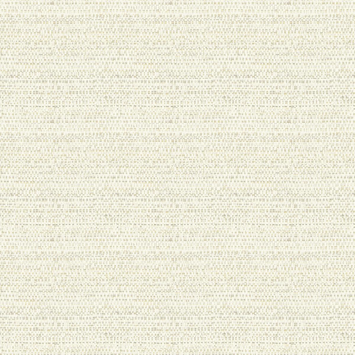 Chesapeake 4072-70054 Balantine Bone Weave Wallpaper