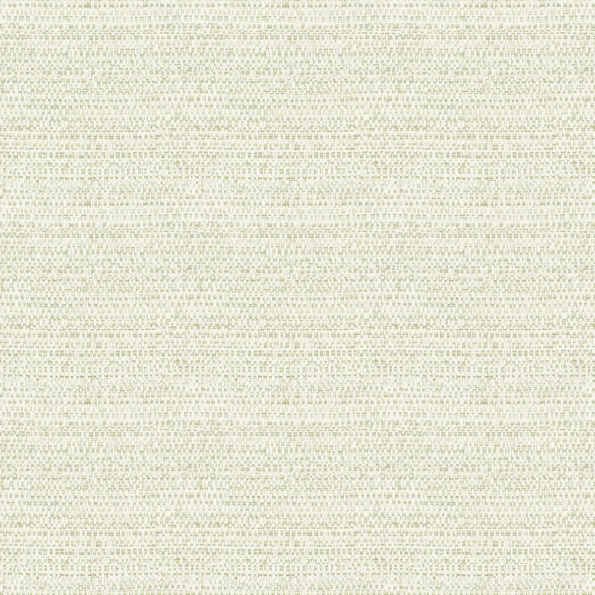 Chesapeake 4072-70057 Balantine Sage Weave Wallpaper
