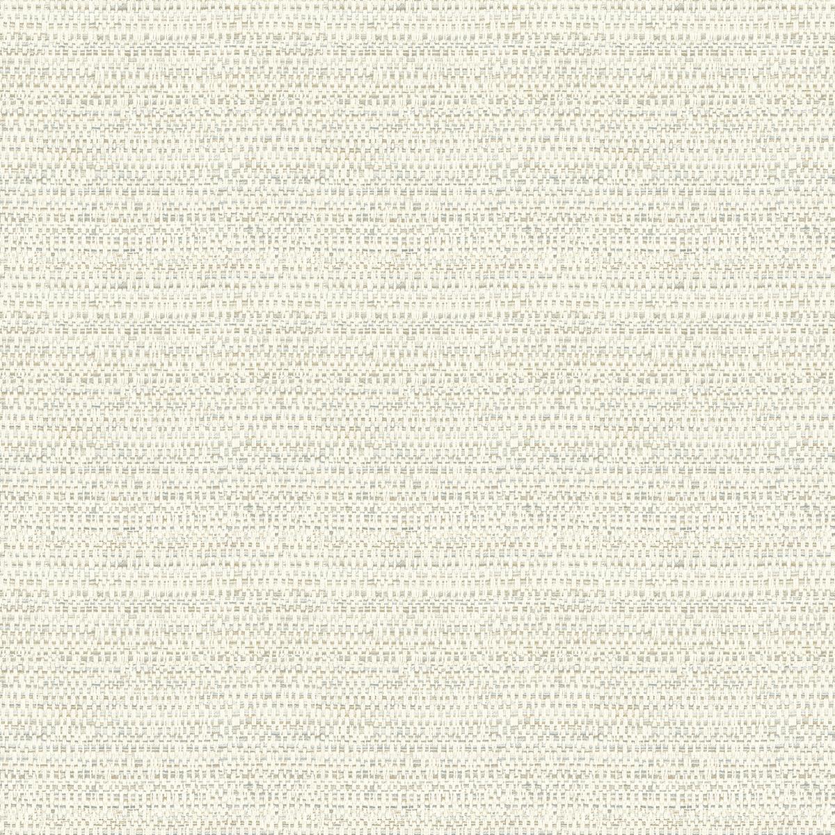 Chesapeake 4072-70060 Balantine Neutral Weave Wallpaper