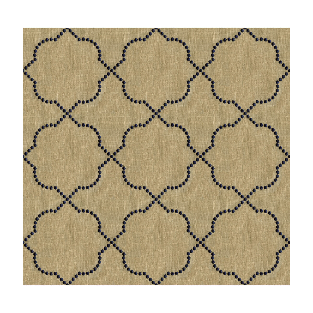 KRAVET DESIGN 4072.516.0 TABARI INK Fabric