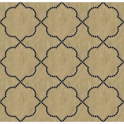 KRAVET DESIGN 4072.516.0 TABARI INK Fabric