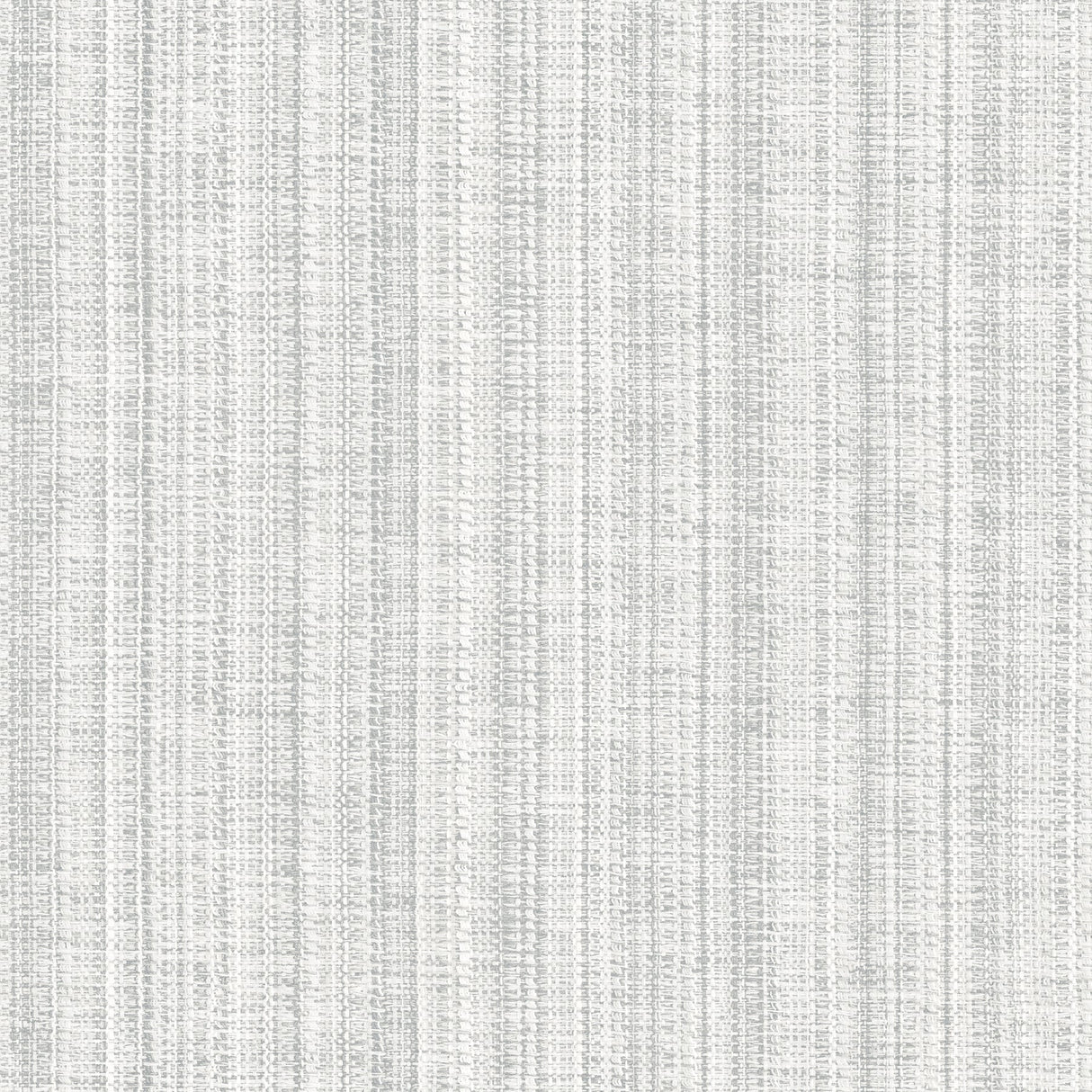 A-Street Prints 4074-26660 Simon Light Grey Woven Texture Wallpaper