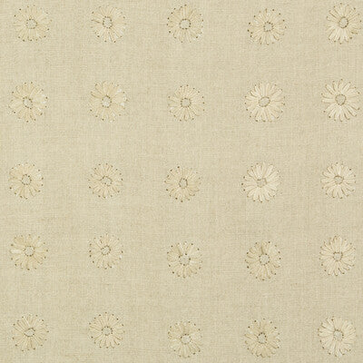 KRAVET COUTURE 4077.16.0 DAISY LINEN Fabric