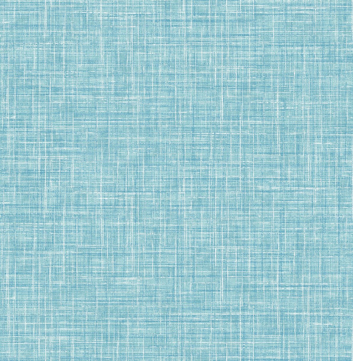 A-Street Prints 4081-26352 Emerson Light Blue Faux Linen Wallpaper