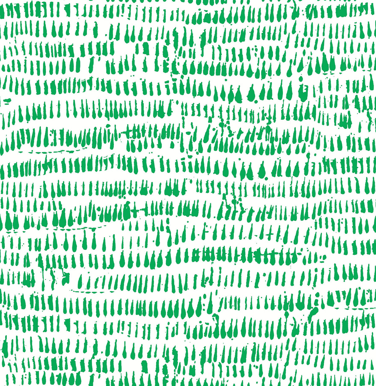 A-Street Prints 4081-26358 Runes Green Brushstrokes Wallpaper