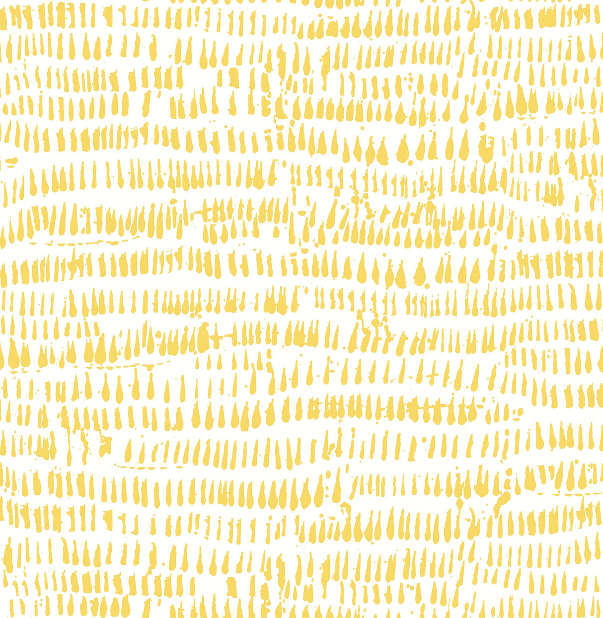 A-Street Prints 4081-26360 Runes Yellow Brushstrokes Wallpaper