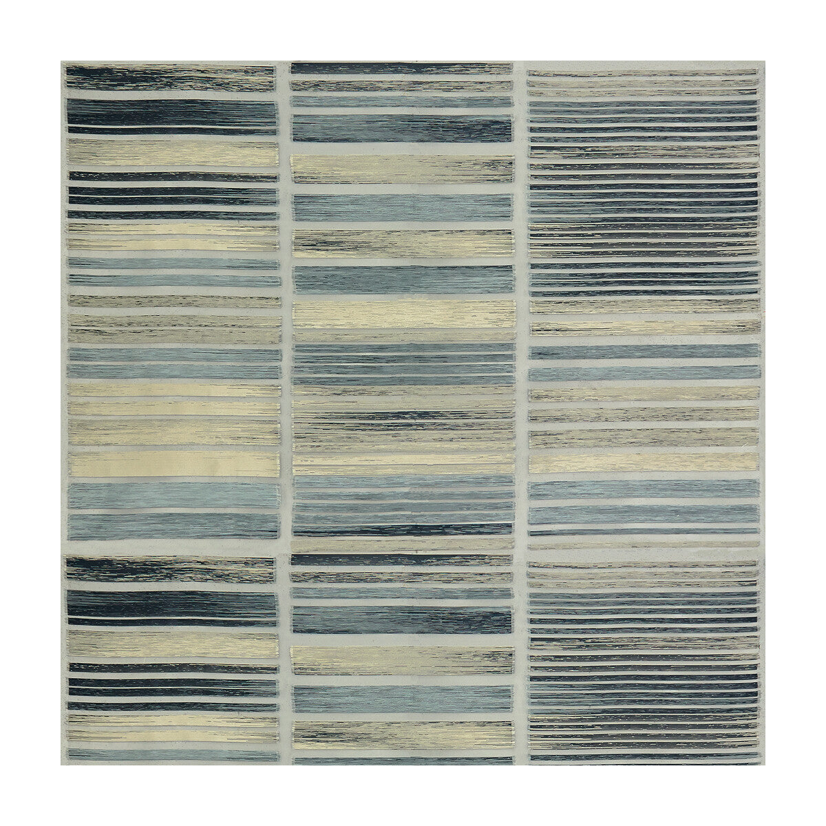 KRAVET COUTURE 4081.511.0 SHEER DRAMA GREY SLATE Fabric