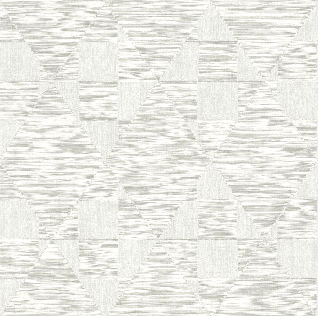Advantage 4082-381963 Wegener Champagne Geometric Wallpaper