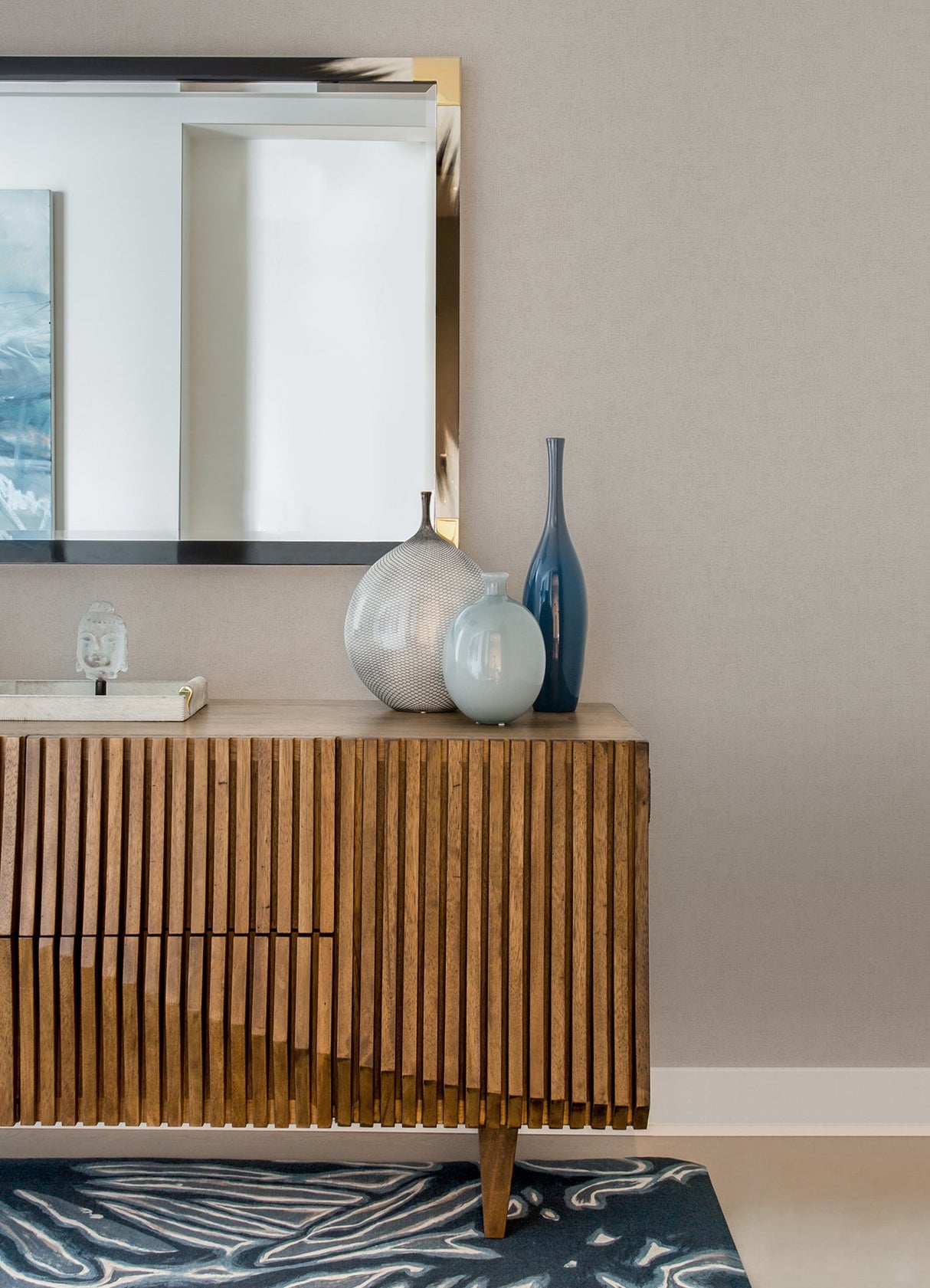 Advantage 4082-381981 Steno Bone Texture Wallpaper