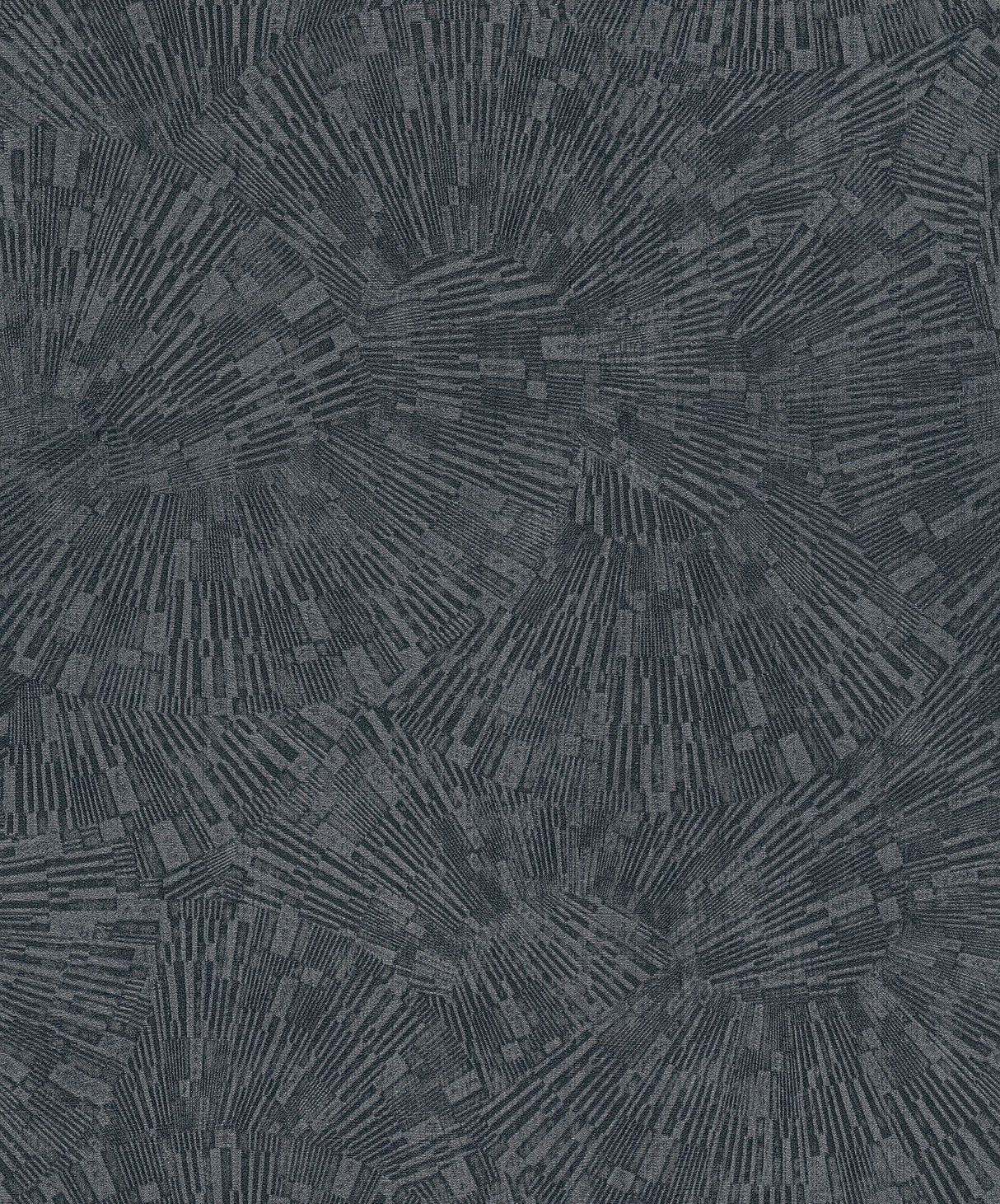 Advantage 4082-382032 Agassiz Dark Grey Burst Wallpaper