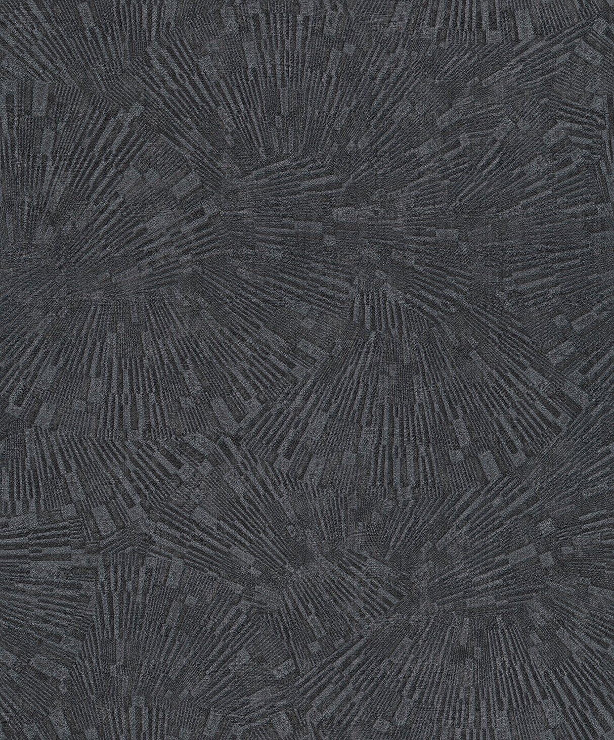 Advantage 4082-382035 Agassiz Black Burst Wallpaper