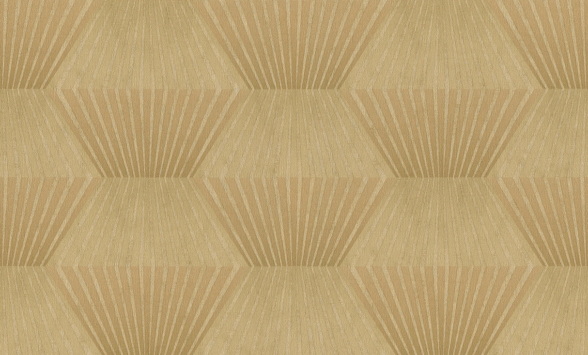 Advantage 4082-382044 Lehnmann Gold Geo Wallpaper