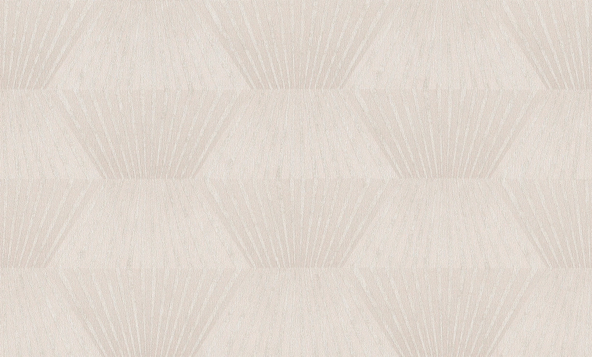 Advantage 4082-382045 Lehnmann Cream Geo Wallpaper