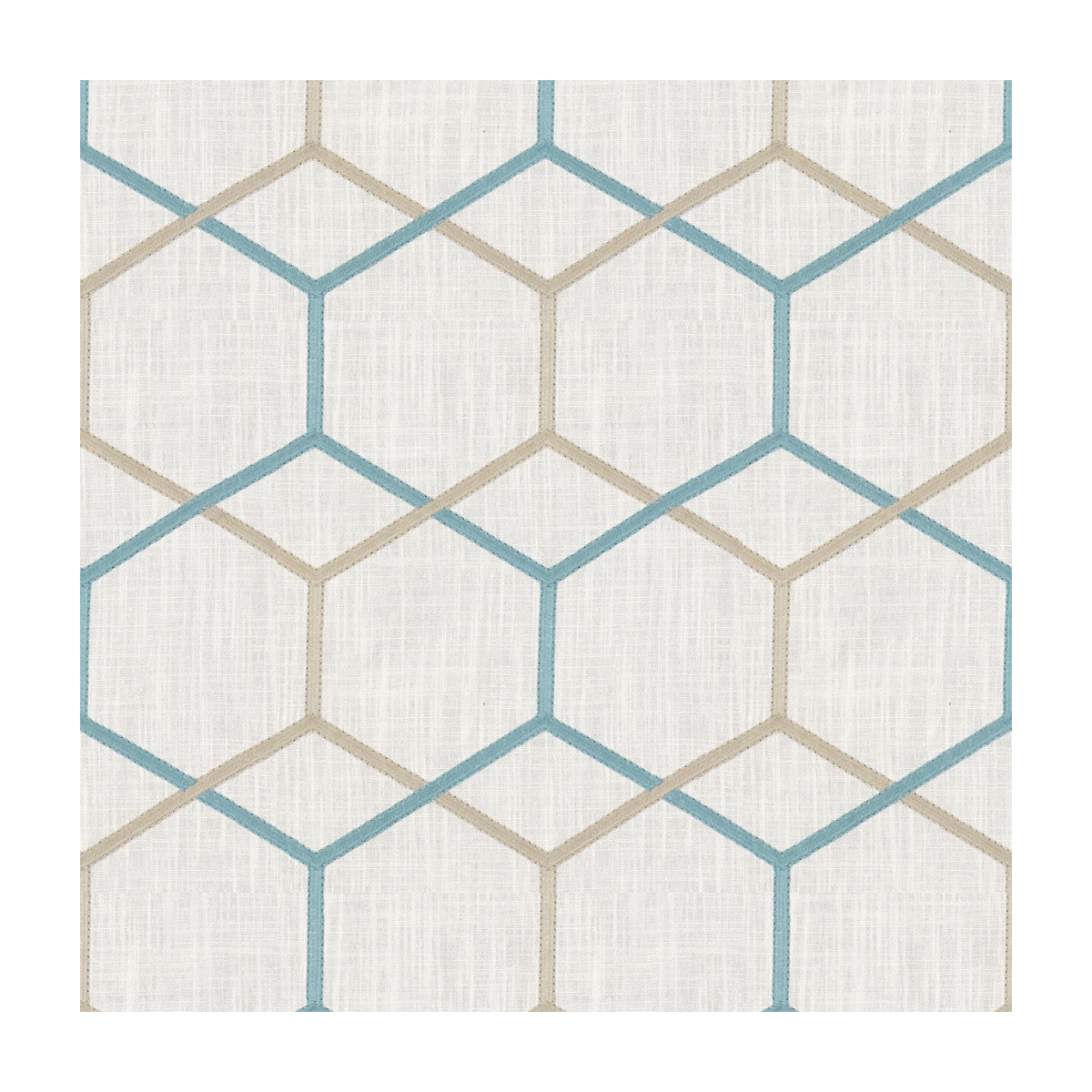 KRAVET BASICS 4091.1615.0 GUNNISON SEAMIST Fabric