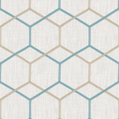 KRAVET BASICS 4091.1615.0 GUNNISON SEAMIST Fabric