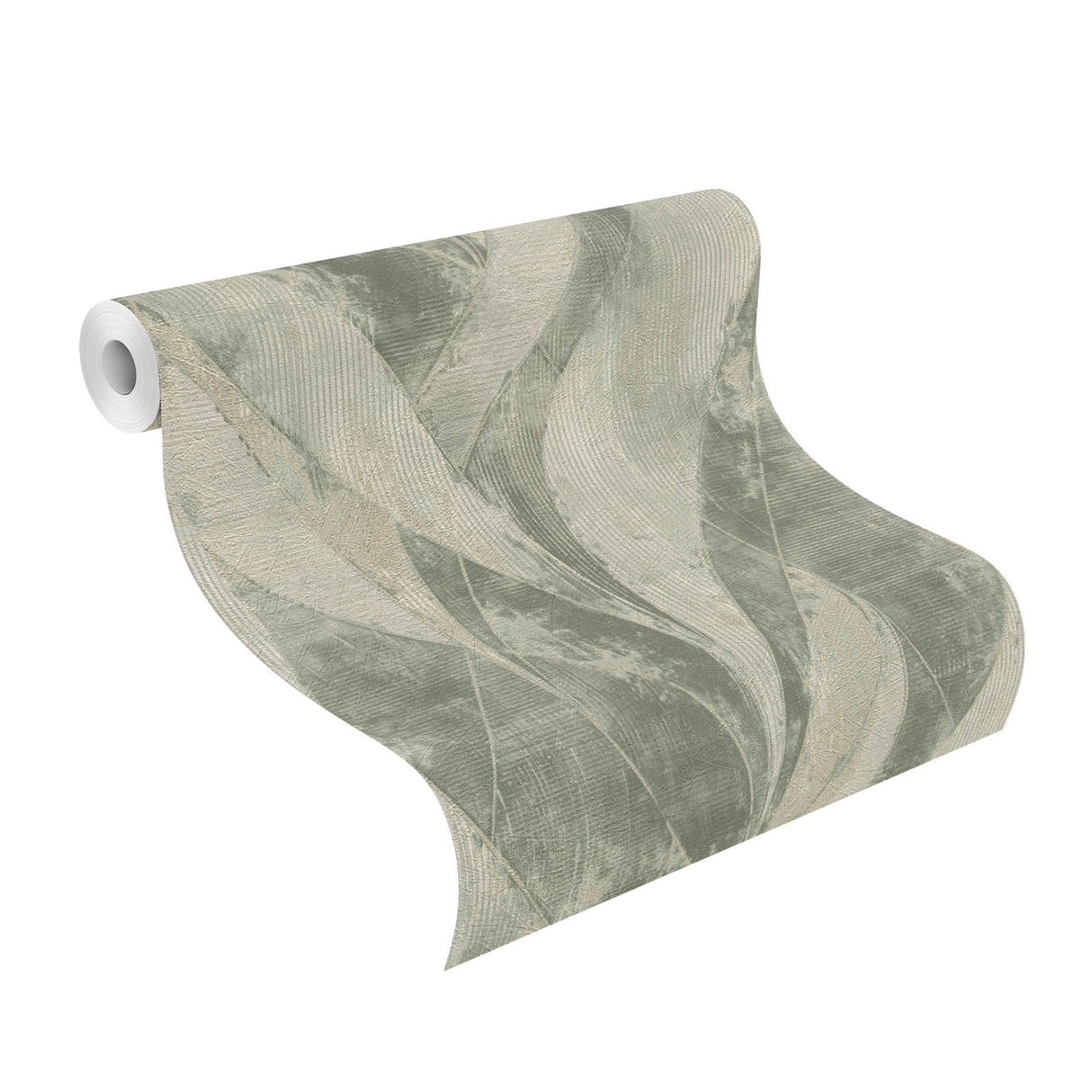 Advantage 4096-520057 Blake Moss Leaf Wallpaper