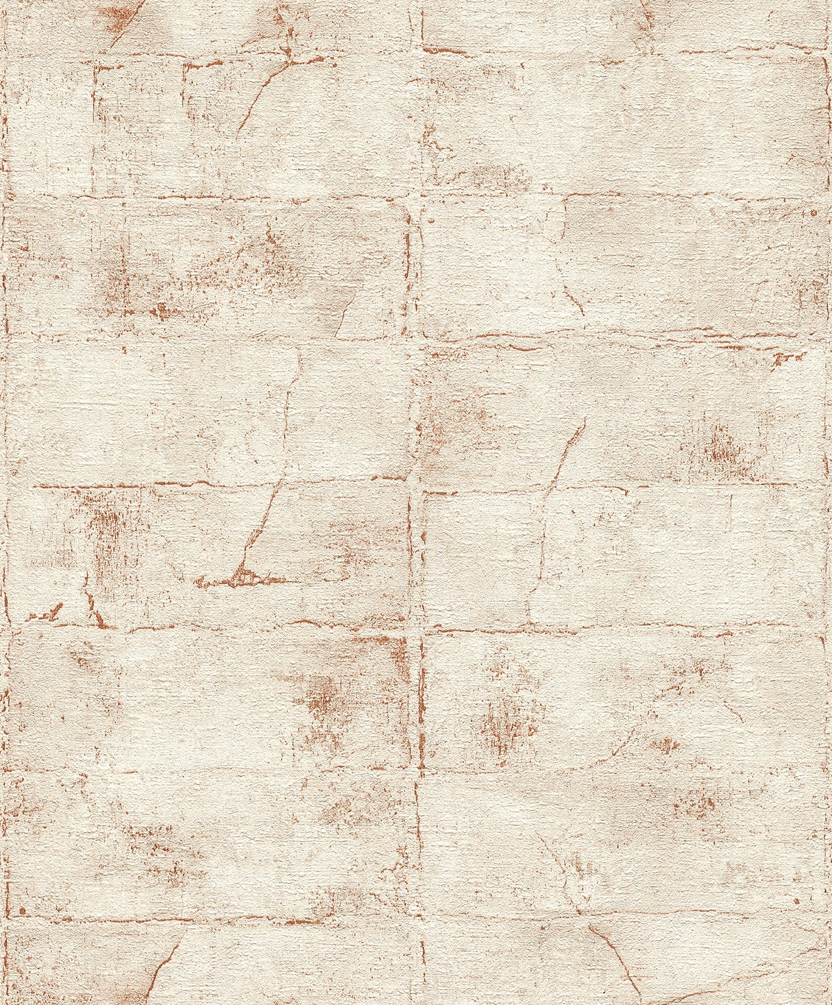 Advantage 4096-520149 Clay Rust Stone Wallpaper
