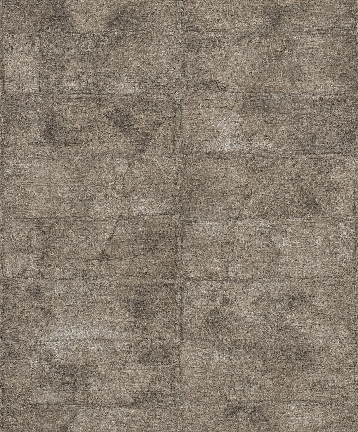 Advantage 4096-520163 Clay Dark Grey Stone Wallpaper