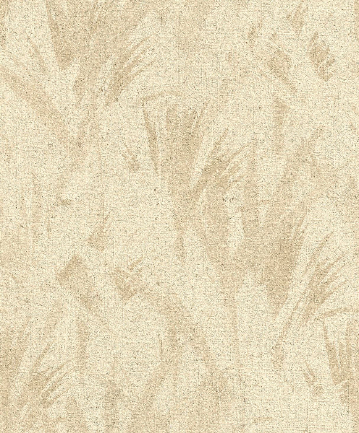 Advantage 4096-520743 Chet Beige Spray Wallpaper