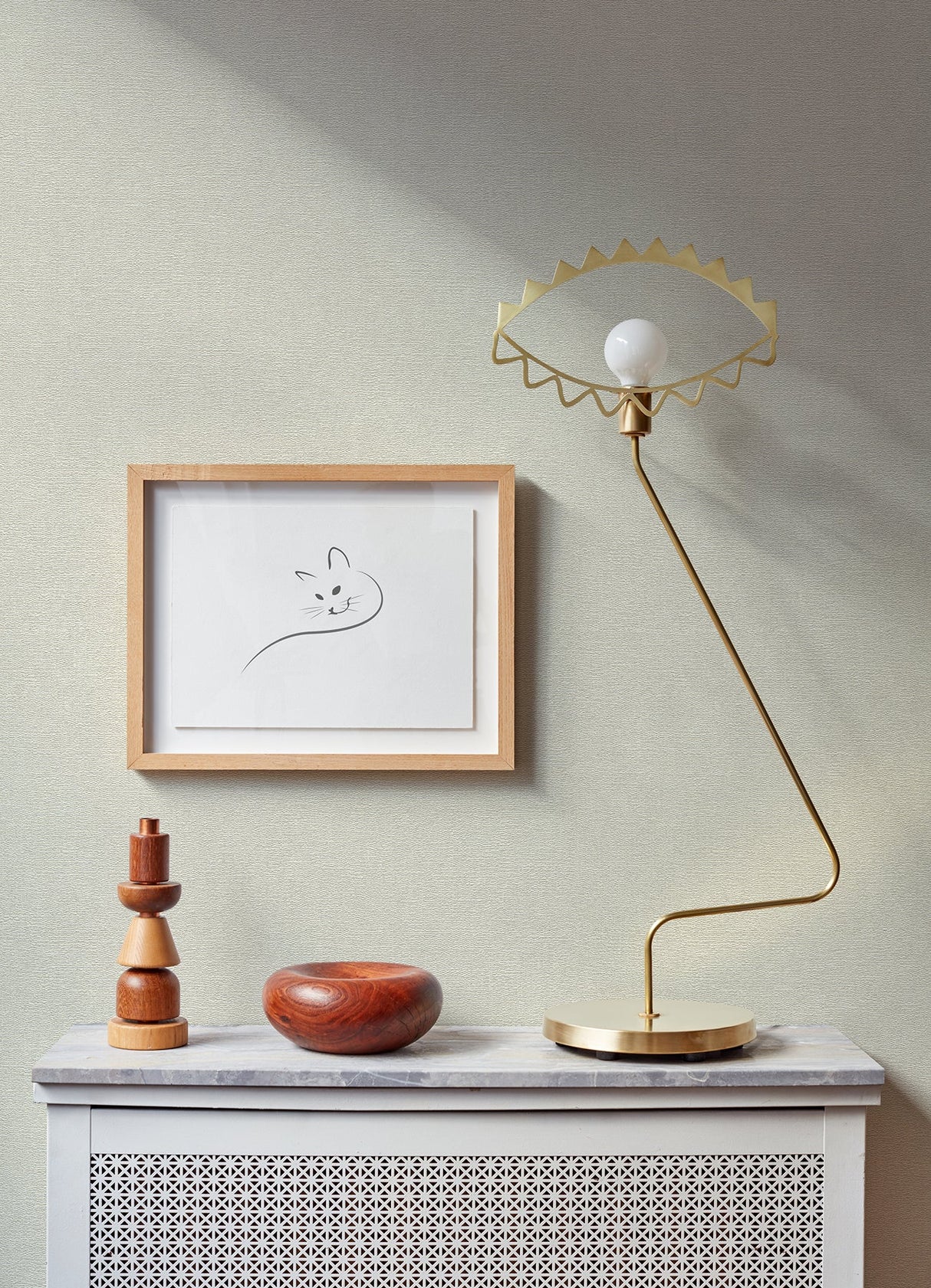 Advantage 4096-554410 Dale White Texture Wallpaper