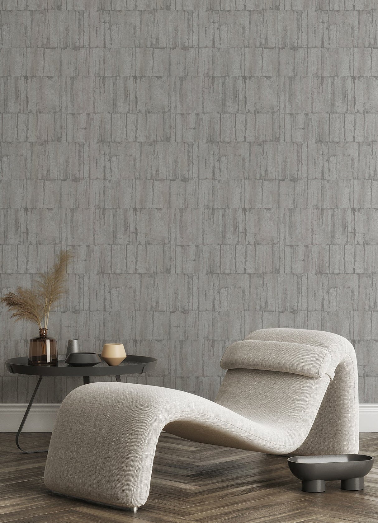 Advantage 4096-560312 Buck Silver Horizontal Wallpaper
