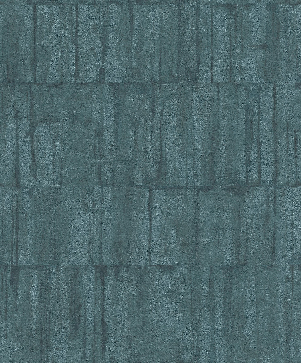 Advantage 4096-560336 Buck Teal Horizontal Wallpaper