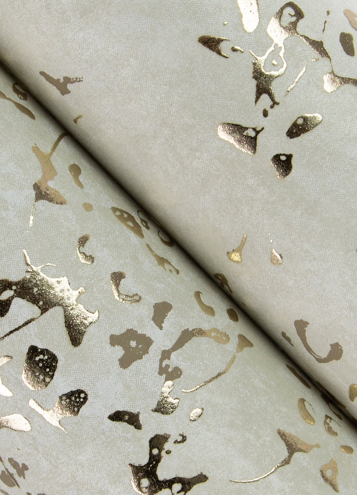 A-Street Prints 4105-86428 Arian Champagne Inkburst Wallpaper