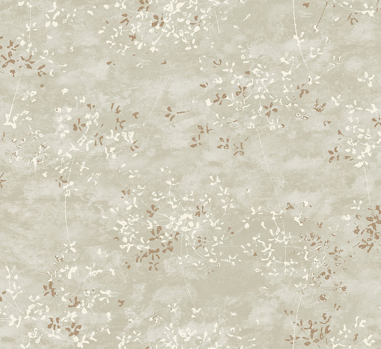 A-Street Prints 4105-86428 Arian Champagne Inkburst Wallpaper