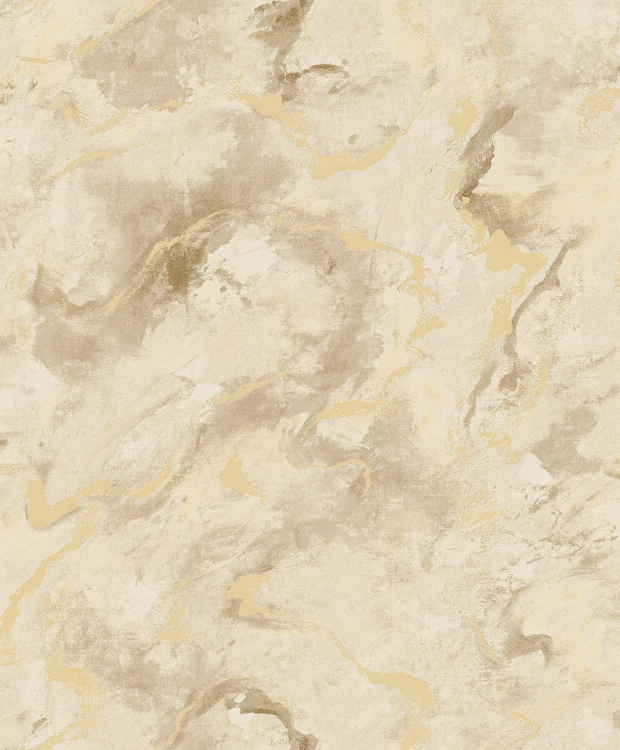 A-Street Prints 4105-86601 Silenus Gold Marbled Wallpaper