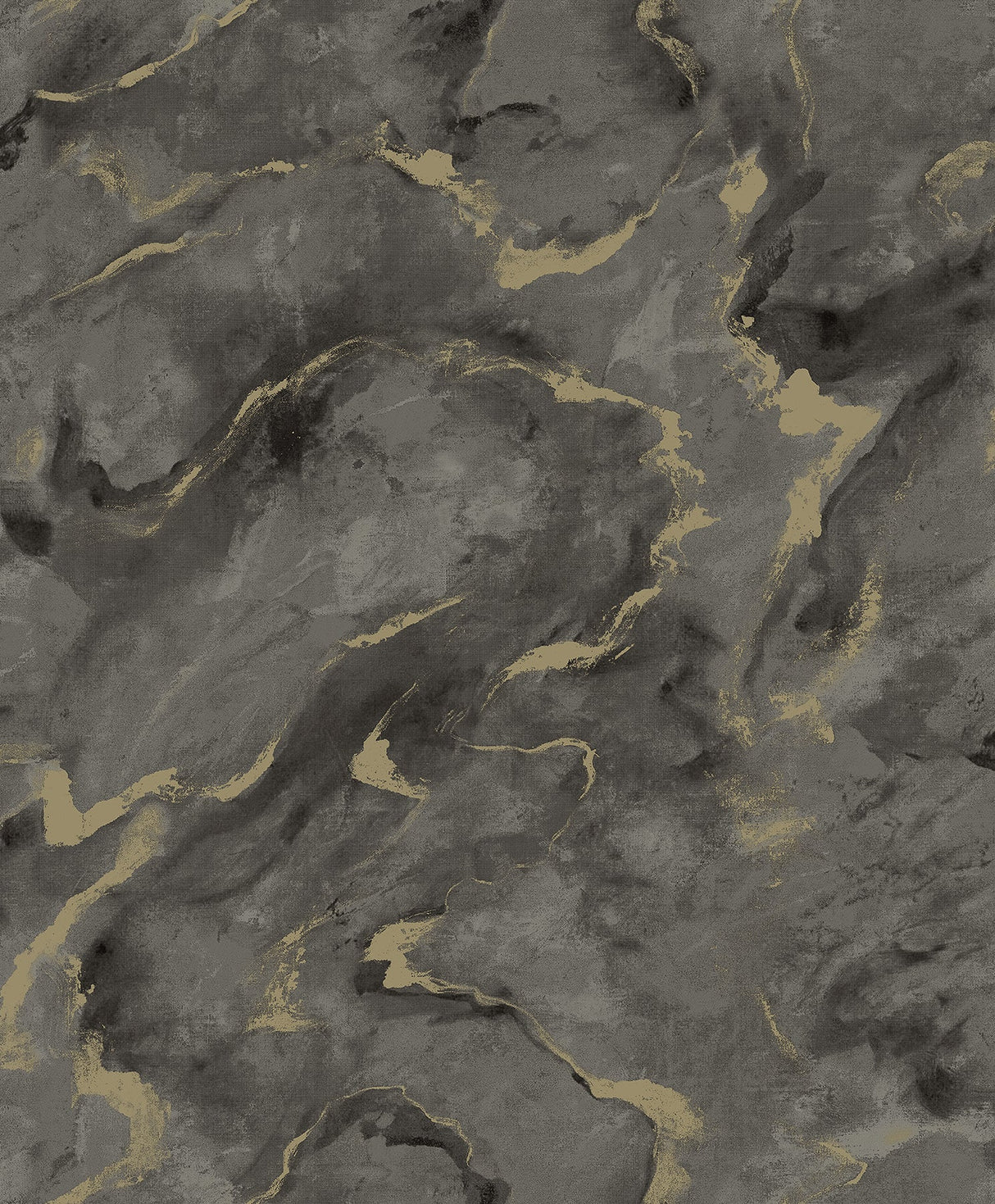 A-Street Prints 4105-86602 Silenus Charcoal Marbled Wallpaper