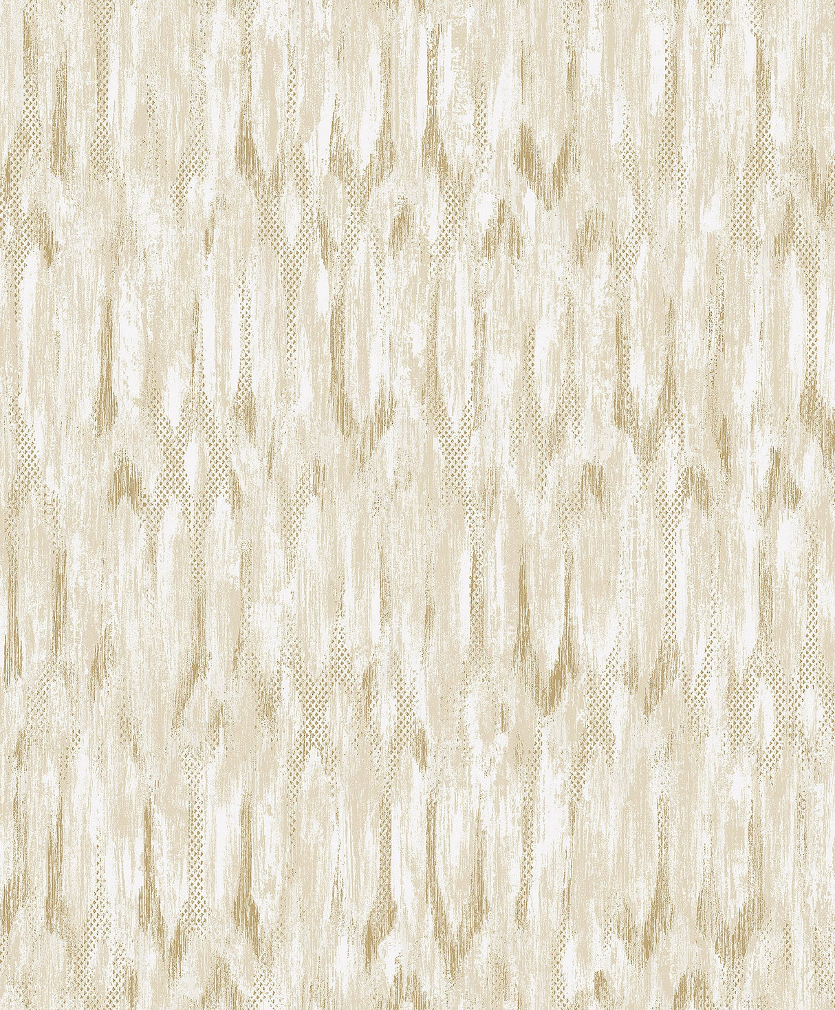 A-Street Prints 4105-86604 Kintana Gold Abstract Trellis Wallpaper