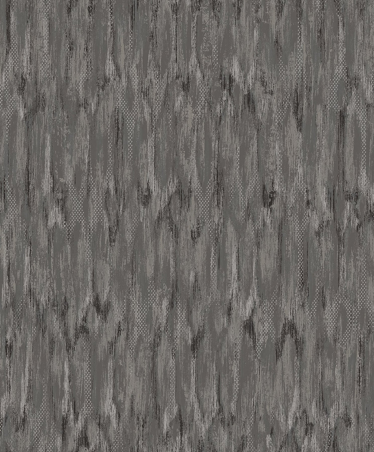 A-Street Prints 4105-86606 Kintana Pewter Abstract Trellis Wallpaper