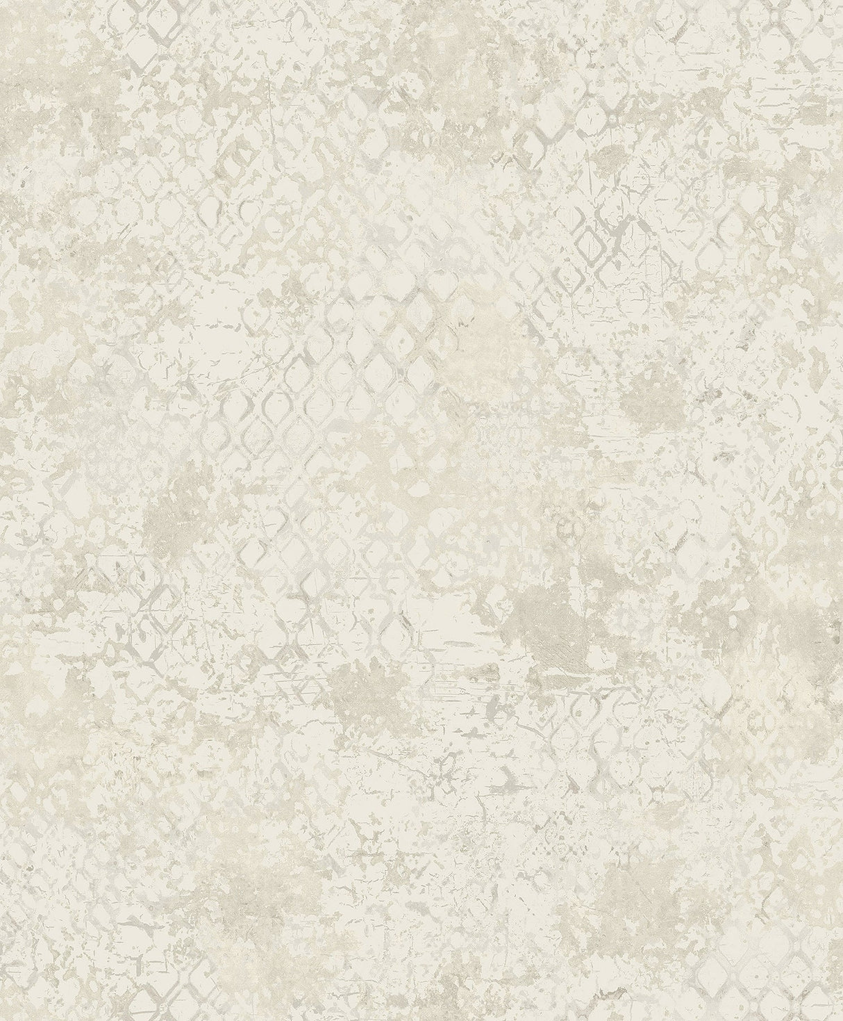 A-Street Prints 4105-86615 Zilarra Pearl Abstract Snakeskin Wallpaper