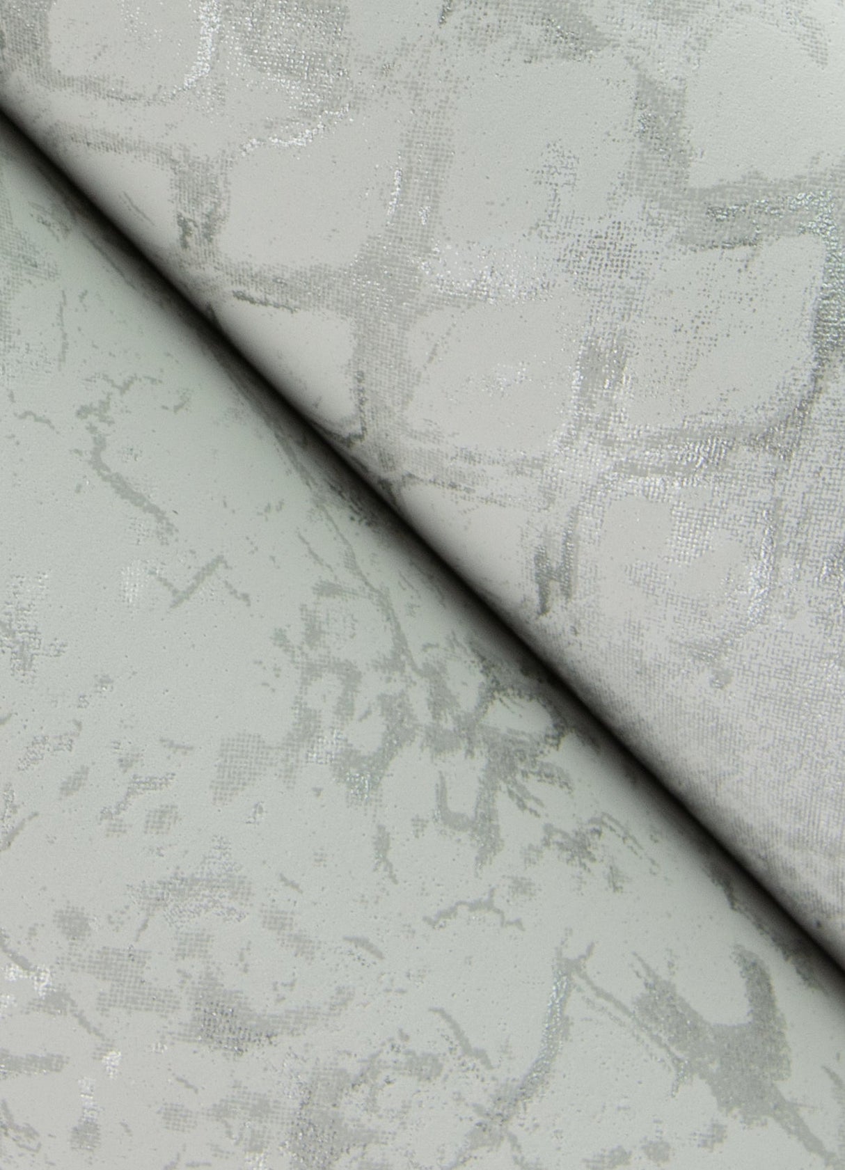 A-Street Prints 4105-86616 Zilarra Light Grey Abstract Snakeskin Wallpaper