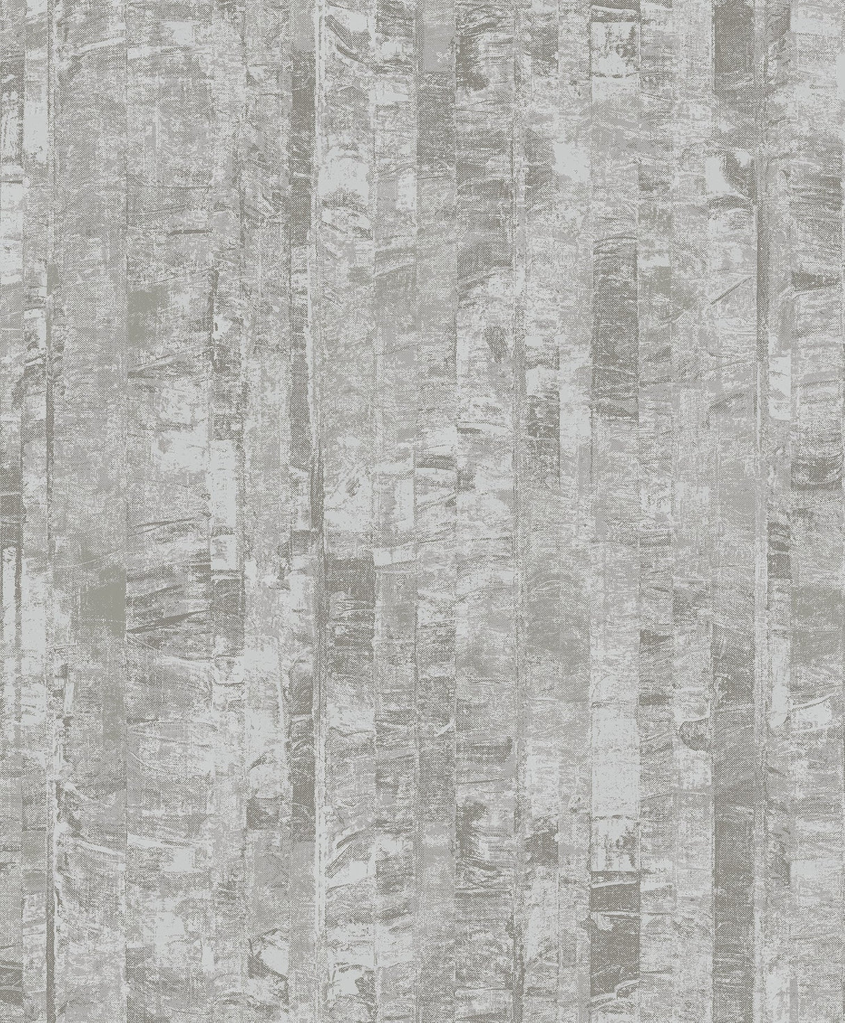 A-Street Prints 4105-86628 Zinarliya Silver Column Wallpaper