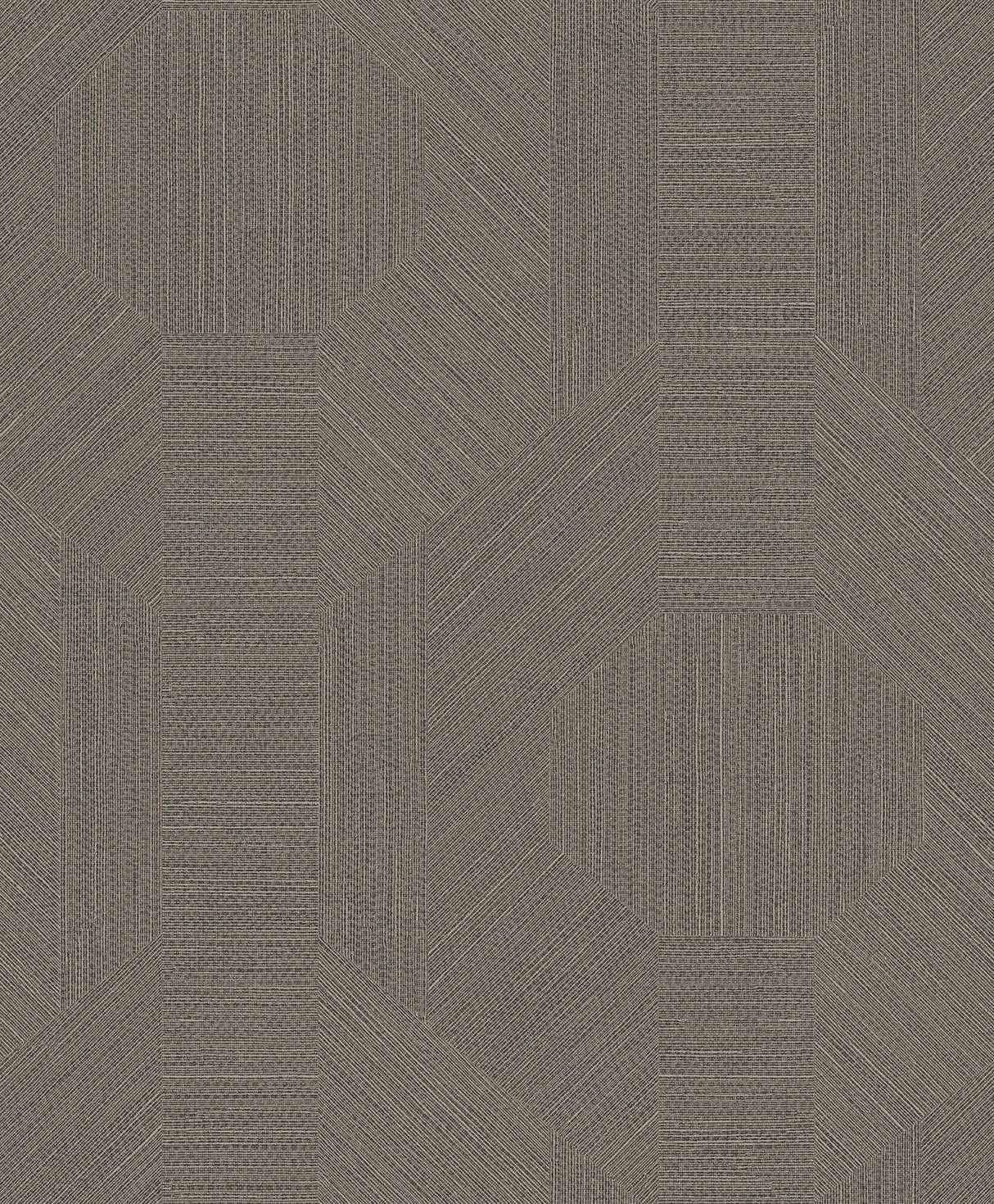 A-Street Prints 4105-86629 Ladon Pewter Metallic Texture Wallpaper