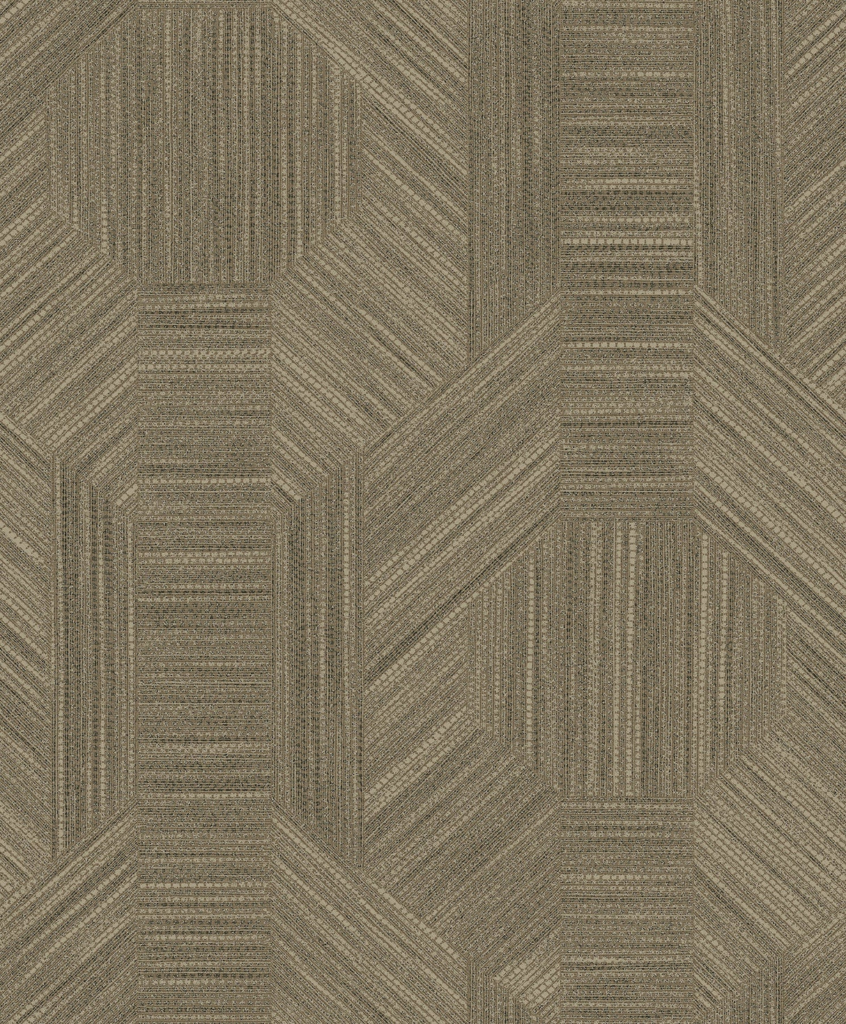 A-Street Prints 4105-86630 Ladon Brown Metallic Texture Wallpaper