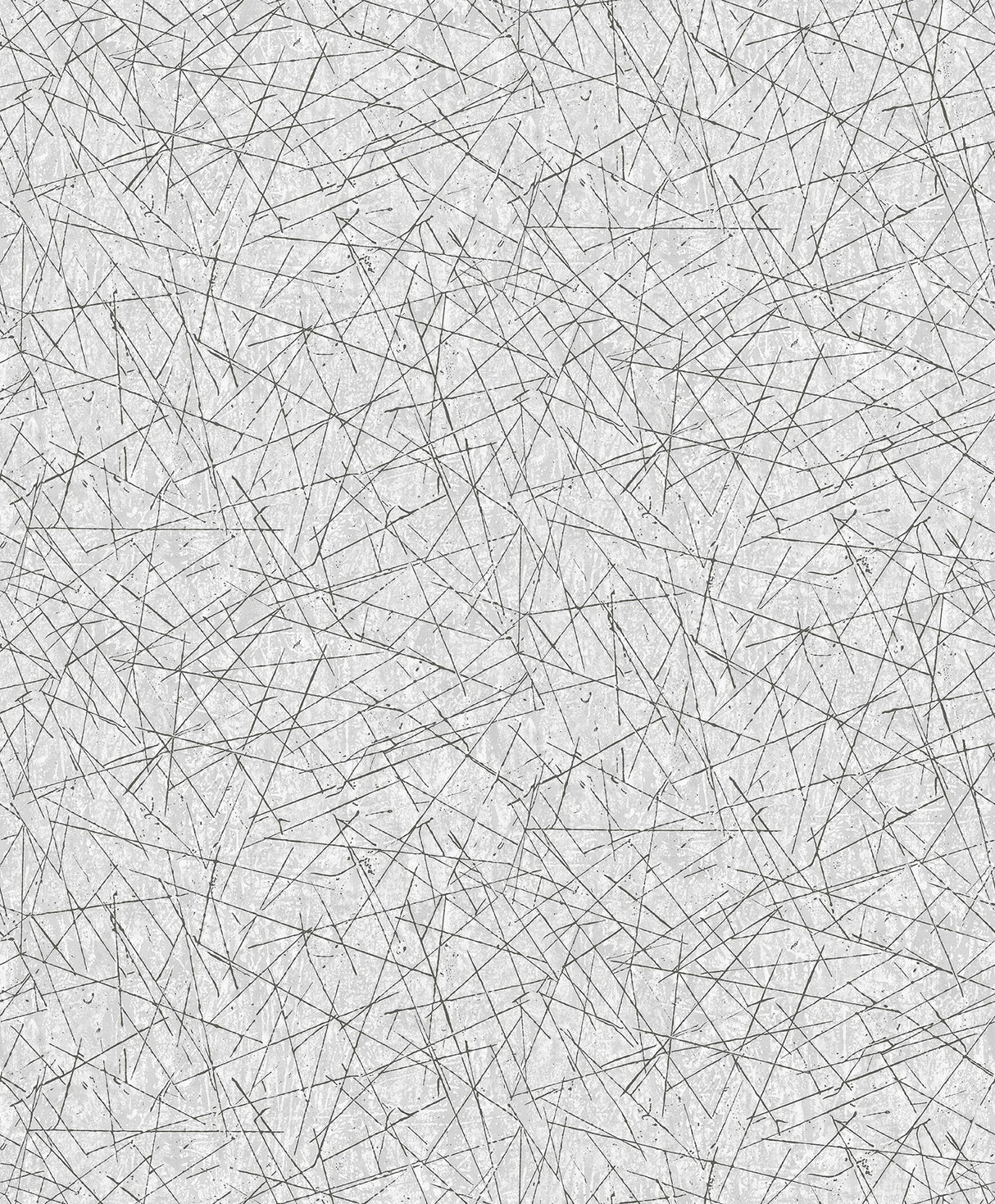 A-Street Prints 4105-86633 Bulan Silver Abstract Lines Wallpaper