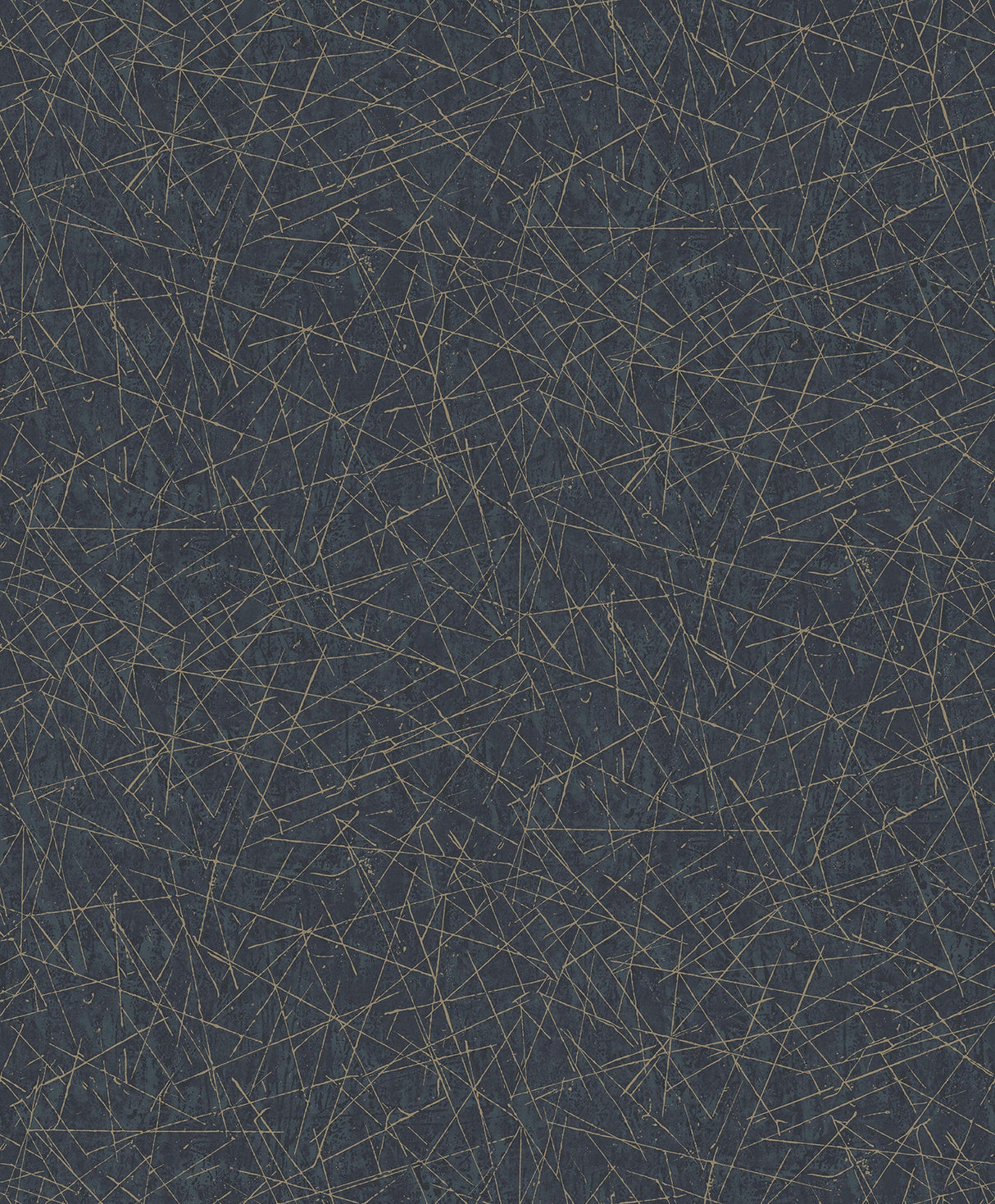 A-Street Prints 4105-86634 Bulan Dark Blue Abstract Lines Wallpaper